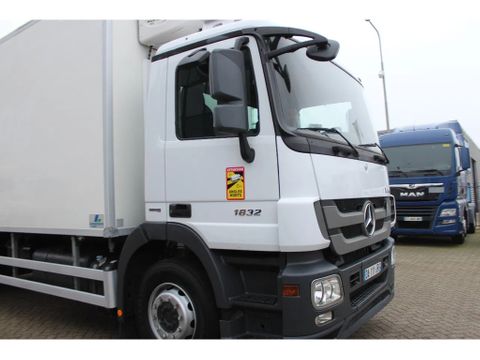 Mercedes-Benz * EURO5 * SUPRA 850 * 4X2 * | Prince Trucks [7]