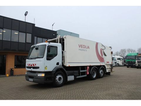 Renault * 6X2 * | Prince Trucks [1]