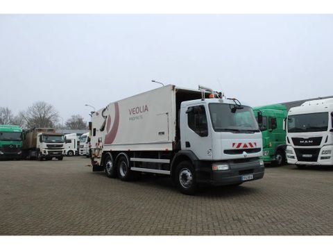 Renault * 6X2 * | Prince Trucks [4]