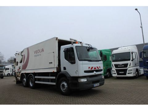 Renault * 6X2 * | Prince Trucks [5]