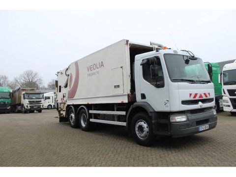 Renault * 6X2 * | Prince Trucks [6]