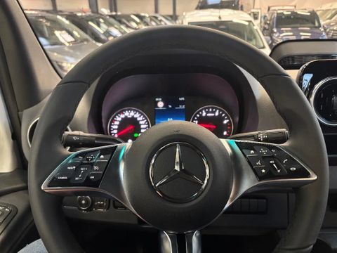 Mercedes-Benz 317CDI Openlaadbak Automaat Airco Cruisecontrol NIEUW BPM VRIJ | Van Nierop BV [11]