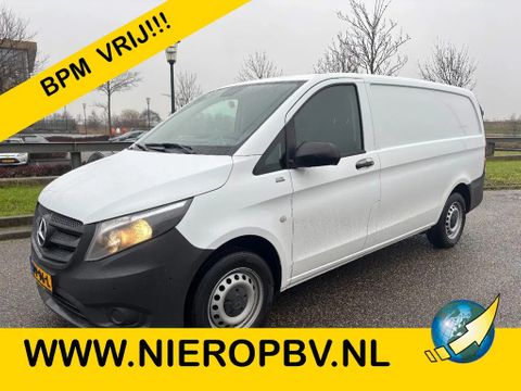 Mercedes-Benz 116CDI L2H1 Airco Navi Cruisecontrol Trekhaak | Van Nierop BV [1]