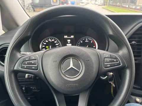 Mercedes-Benz 116CDI L2H1 Airco Navi Cruisecontrol Trekhaak | Van Nierop BV [15]