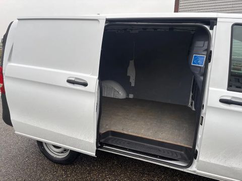 Mercedes-Benz 116CDI L2H1 Airco Navi Cruisecontrol Trekhaak | Van Nierop BV [9]