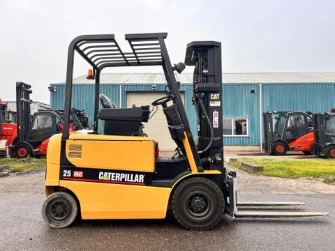 Caterpillar EP25K- PAC | Brabant AG Industrie [1]