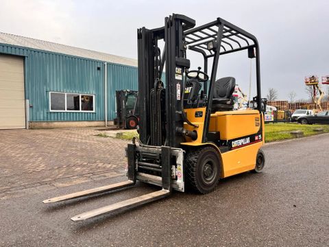 Caterpillar EP25K- PAC | Brabant AG Industrie [4]