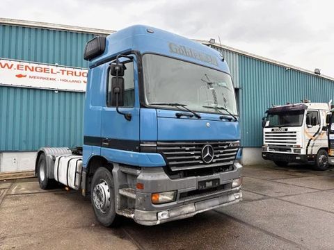 Mercedes-Benz LS (MP1) (ZF16 MANUAL GEARBOX / P.T.O. / AIRCONDITIONING) | Engel Trucks B.V. [2]