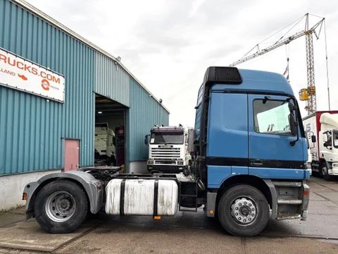 Mercedes-Benz LS (MP1) (ZF16 MANUAL GEARBOX / P.T.O. / AIRCONDITIONING) | Engel Trucks B.V. [4]