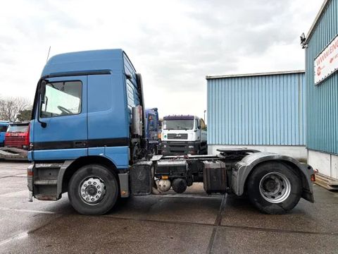 Mercedes-Benz LS (MP1) (ZF16 MANUAL GEARBOX / P.T.O. / AIRCONDITIONING) | Engel Trucks B.V. [5]