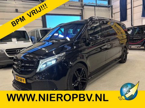 Mercedes-Benz 300D L3H1  Dubbelcabine Automaat Airco Navi 42.000KM EURO 6 | Van Nierop BV [1]