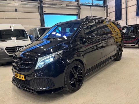 Mercedes-Benz 300D L3H1  Dubbelcabine Automaat Airco Navi 42.000KM EURO 6 | Van Nierop BV [2]