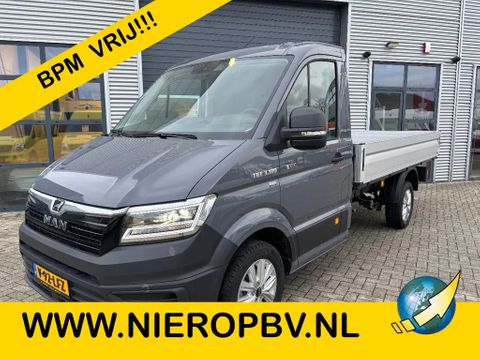 MAN 3.180 Openlaadbak Automaat Airco Navi 4X4 NIEUW BPM VRIJ | Van Nierop BV [1]