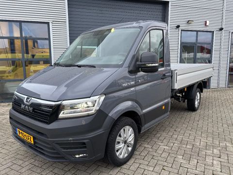 MAN 3.180 Openlaadbak Automaat Airco Navi 4X4 NIEUW BPM VRIJ | Van Nierop BV [3]