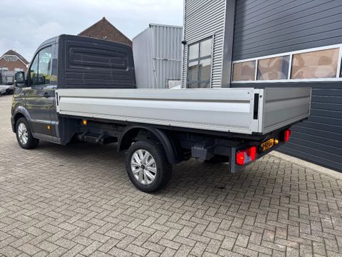 MAN 3.180 Openlaadbak Automaat Airco Navi 4X4 NIEUW BPM VRIJ | Van Nierop BV [7]