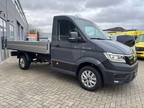 MAN 3.180 Openlaadbak Automaat Airco Navi 4X4 NIEUW BPM VRIJ | Van Nierop BV [8]