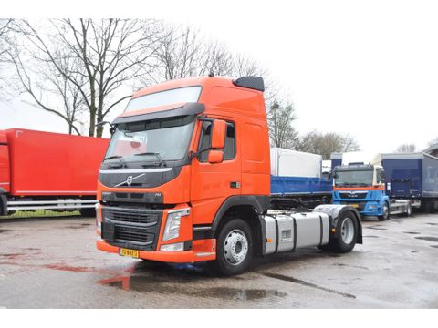 Volvo 420 ADR 2017. PTO. 559 417KM. NL-TRUCK | Truckcentrum Meerkerk [2]