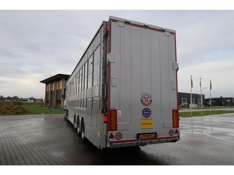 Pezzaioli SBA 63 - NEW  Livestock transport | Companjen Bedrijfswagens BV [12]