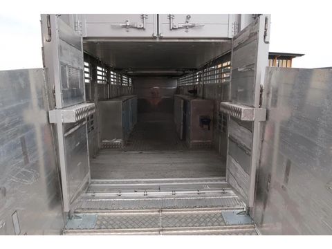 Pezzaioli SBA 63 - BRAND NEW  Livestock transport - Cattle transport | Companjen Bedrijfswagens BV [14]