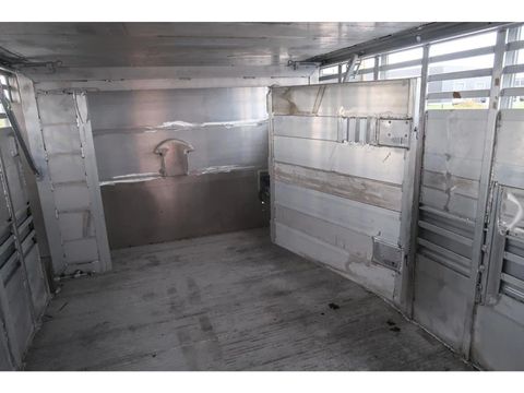Pezzaioli SBA 63 - BRAND NEW  Livestock transport - Cattle transport | Companjen Bedrijfswagens BV [18]