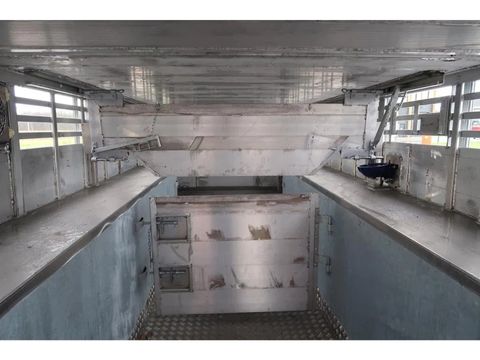 Pezzaioli SBA 63 - BRAND NEW  Livestock transport - Cattle transport | Companjen Bedrijfswagens BV [19]