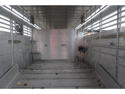 Pezzaioli SBA 63 - BRAND NEW  Livestock transport - Cattle transport | Companjen Bedrijfswagens BV [22]