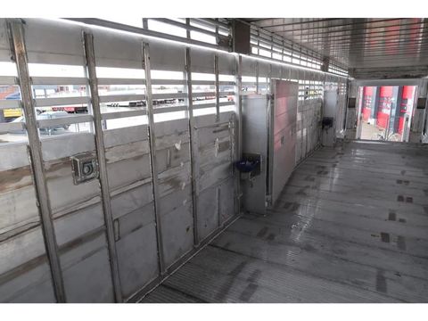 Pezzaioli SBA 63 - BRAND NEW  Livestock transport - Cattle transport | Companjen Bedrijfswagens BV [26]