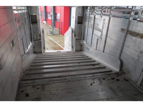 Pezzaioli SBA 63 - BRAND NEW  Livestock transport - Cattle transport | Companjen Bedrijfswagens BV [29]