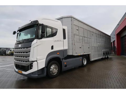 Pezzaioli SBA 63 - NEW  Livestock transport | Companjen Bedrijfswagens BV [3]