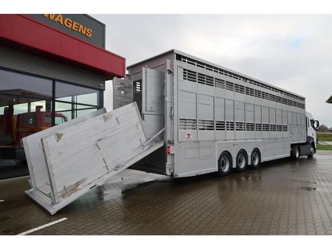 Pezzaioli SBA 63 - NEW  Livestock transport | Companjen Bedrijfswagens BV [32]