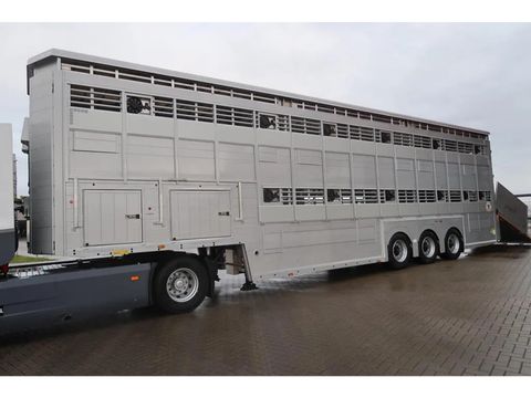 Pezzaioli SBA 63 - BRAND NEW  Livestock transport - Cattle transport | Companjen Bedrijfswagens BV [35]