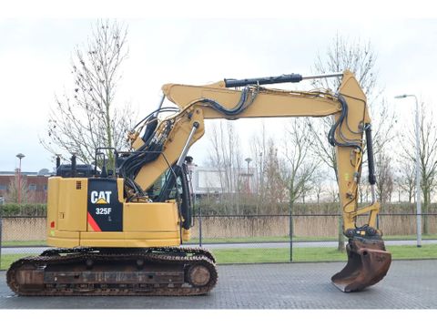 Caterpillar
325 F LCR | BUCKET | QUICK COUPLER | GPS PREPARED | Hulleman Trucks [4]