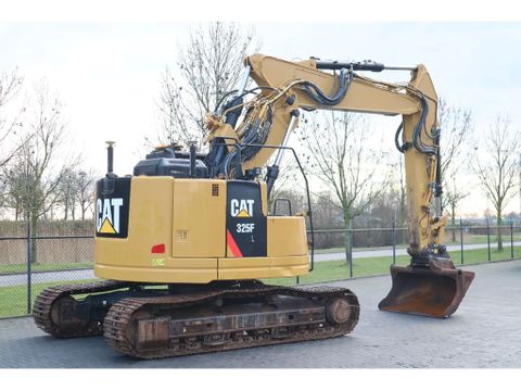 Caterpillar
325 F LCR | BUCKET | QUICK COUPLER | GPS PREPARED | Hulleman Trucks [6]