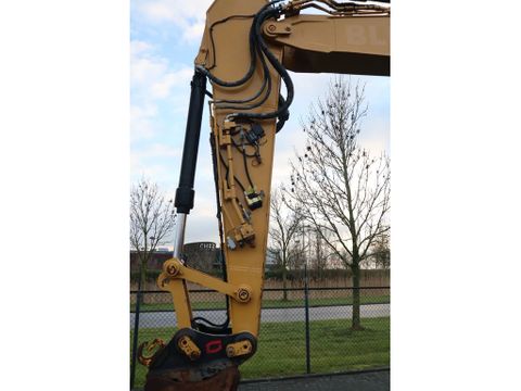 Caterpillar
325 F LCR | BUCKET | QUICK COUPLER | GPS PREPARED | Hulleman Trucks [8]