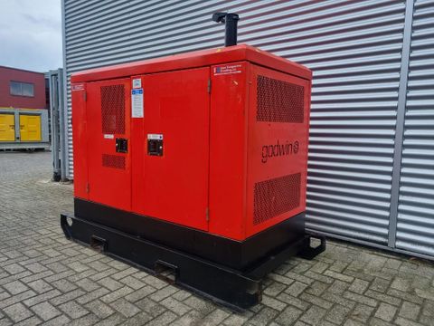 GODWIN WATERPUMPS (Xylem)  |  Van Tongeren Trading BV [6]