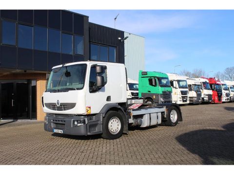 Renault * RETARDER * 2 TANK * HYDRAULIC * LOW CABINE * | Prince Trucks [1]