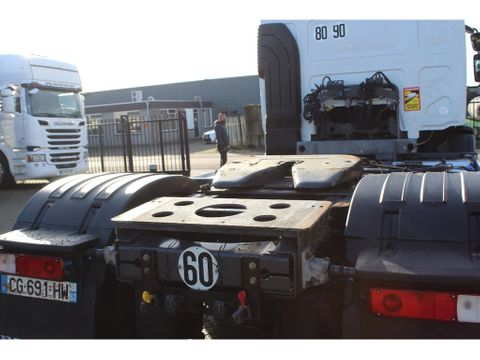 Renault * RETARDER * 2 TANK * HYDRAULIC * LOW CABINE * | Prince Trucks [13]