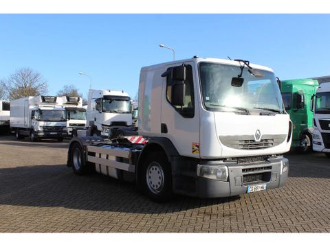 Renault * RETARDER * 2 TANK * HYDRAULIC * LOW CABINE * | Prince Trucks [5]