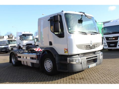 Renault * RETARDER * 2 TANK * HYDRAULIC * LOW CABINE * | Prince Trucks [6]