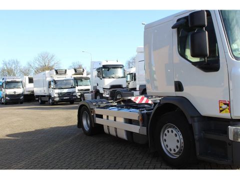 Renault * RETARDER * 2 TANK * HYDRAULIC * LOW CABINE * | Prince Trucks [7]