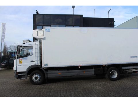 Mercedes-Benz * MANUAL * CARRIER SUPRA 850 MT * | Prince Trucks [2]