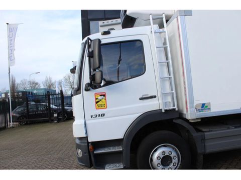 Mercedes-Benz * MANUAL * CARRIER SUPRA 850 MT * | Prince Trucks [23]