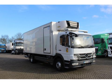 Mercedes-Benz * MANUAL * CARRIER SUPRA 850 MT * | Prince Trucks [6]