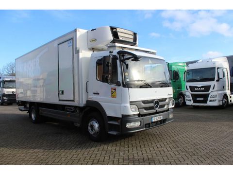 Mercedes-Benz * MANUAL * CARRIER SUPRA 850 MT * | Prince Trucks [7]