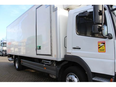 Mercedes-Benz * MANUAL * CARRIER SUPRA 850 MT * | Prince Trucks [9]