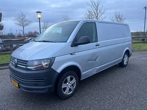 Volkswagen 2.0TDI L2H1 Airco Navi 3 Zits | Van Nierop BV [2]