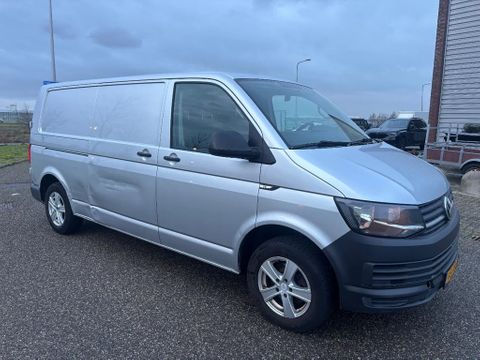 Volkswagen 2.0TDI L2H1 Airco Navi 3 Zits | Van Nierop BV [3]