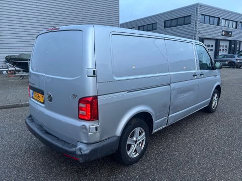 Volkswagen 2.0TDI L2H1 Airco Navi 3 Zits | Van Nierop BV [4]