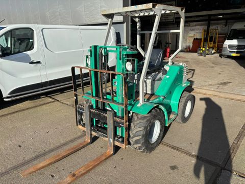 Prins RUW TERREIN HEFTRUCK PF HD 10 Side Shift 850 UUR | Van Nierop BV [2]