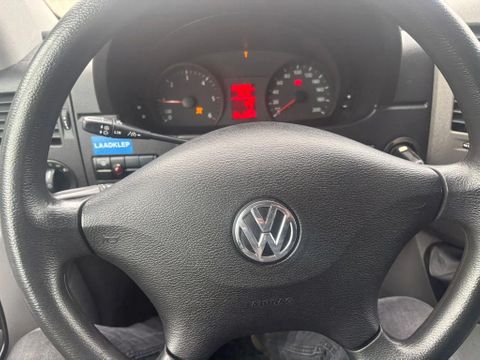 Volkswagen 2.0TDI Bakwagen Laadklep Airco Cruisecontrol Trekhaak 60.000KM | Van Nierop BV [13]